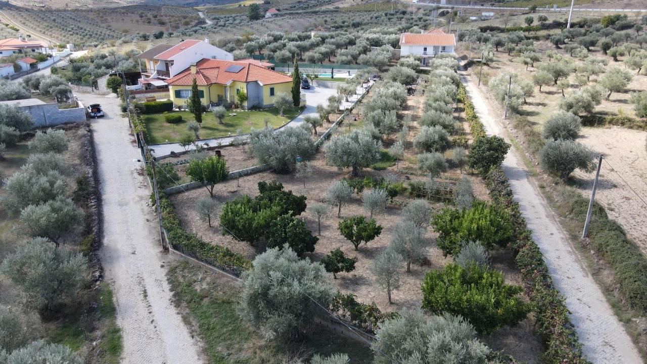 Alojamento Poco Do Barro Lodoes Екстер'єр фото